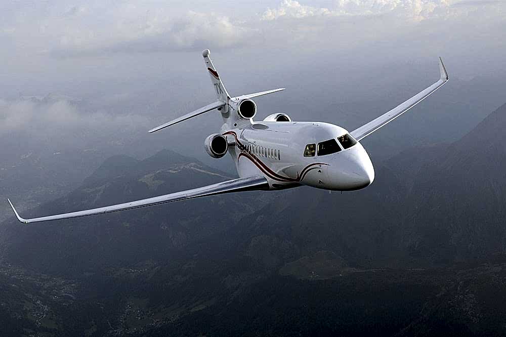 Falcon7X