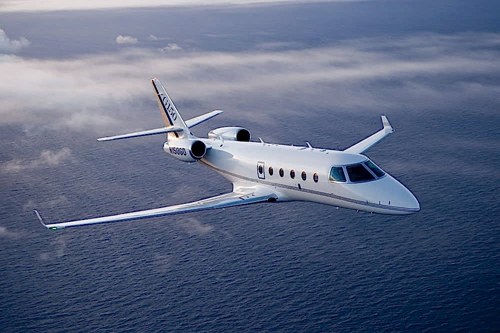 GulfstreamG150