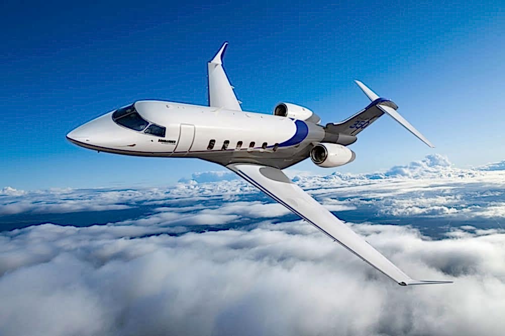 Challenger350