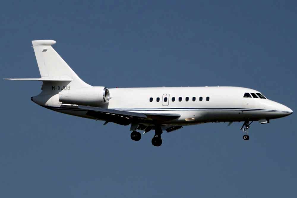 Falcon2000EX