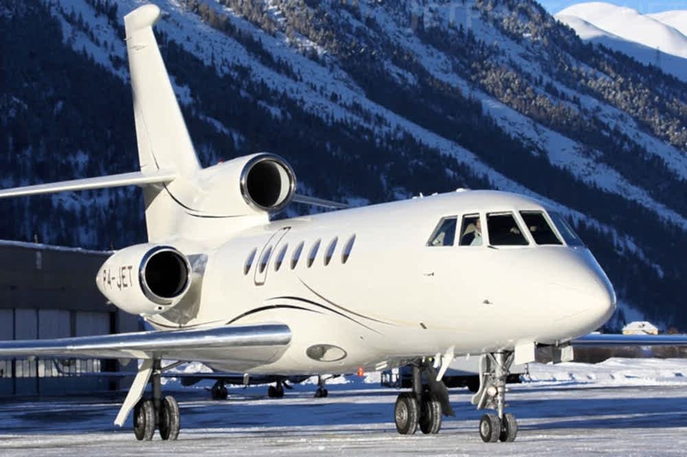 Falcon50ex