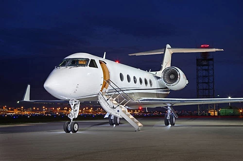 GulfstreamIV