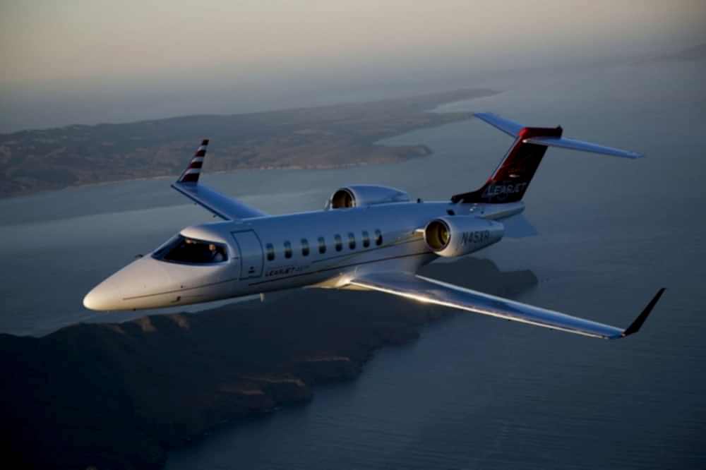 Learjet